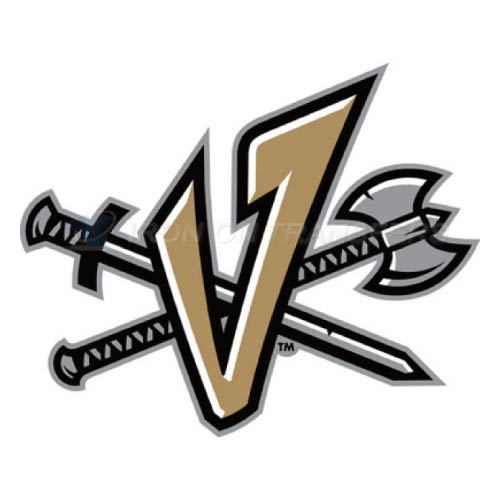 Idaho Vandals Logo T-shirts Iron On Transfers N4589 - Click Image to Close